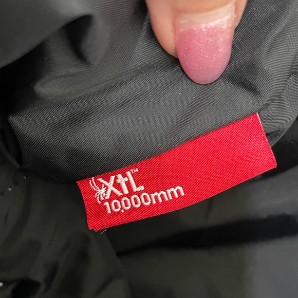 Spyder Waterproof snow snowboard ski pants Wm 12 - Picture 7 of 11